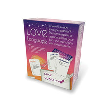 Load image into Gallery viewer, Love Language Couples Game
